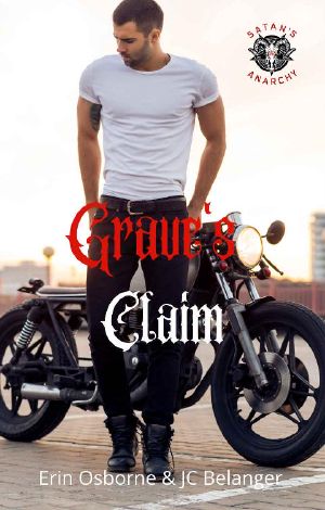 [Satan's Anarchy MC 05] • Grave's Claim